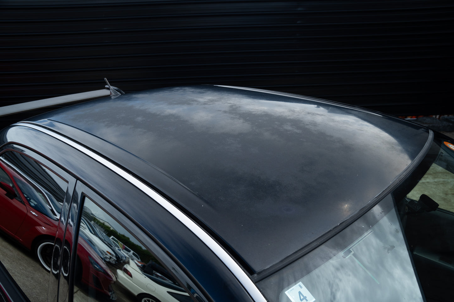 Mitsubishi Lancer EVO 9 - 2005