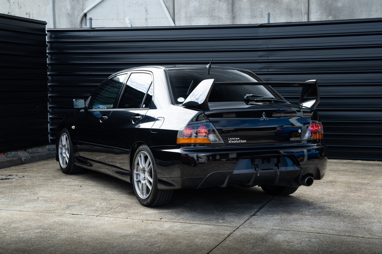 Mitsubishi Lancer EVO 9 - 2005