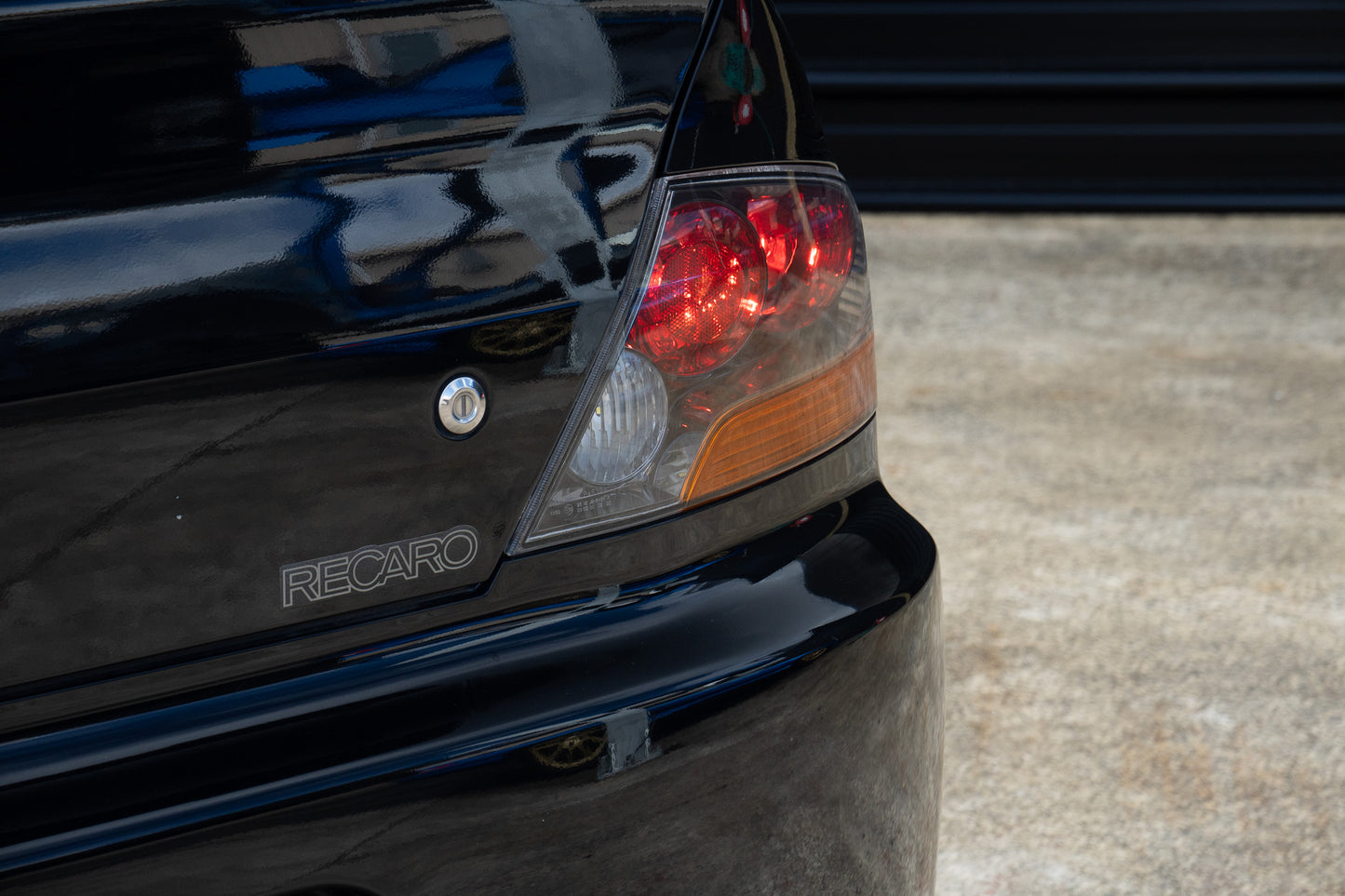 Mitsubishi Lancer EVO 9 - 2005