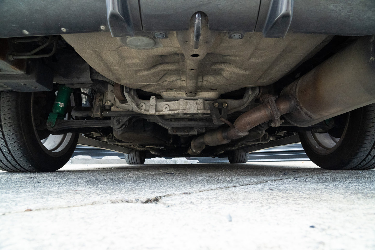 Mitsubishi Lancer EVO 9 - 2005