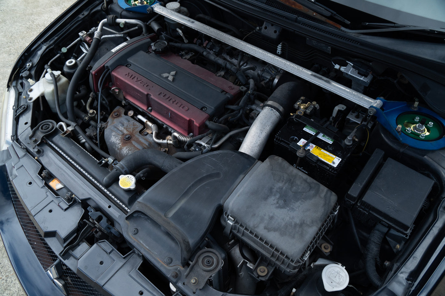 Mitsubishi Lancer EVO 9 - 2005