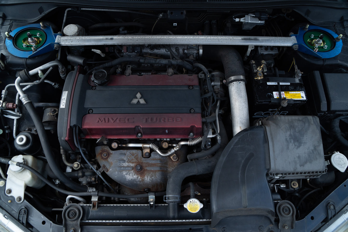 Mitsubishi Lancer EVO 9 - 2005