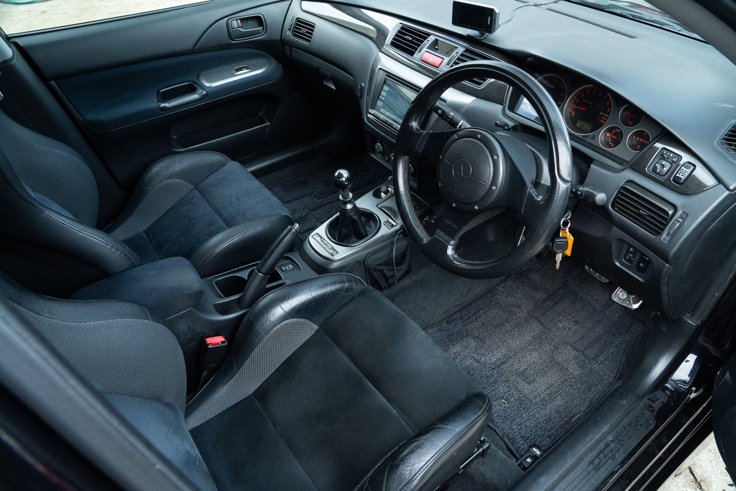 Mitsubishi Lancer EVO 9 - 2005