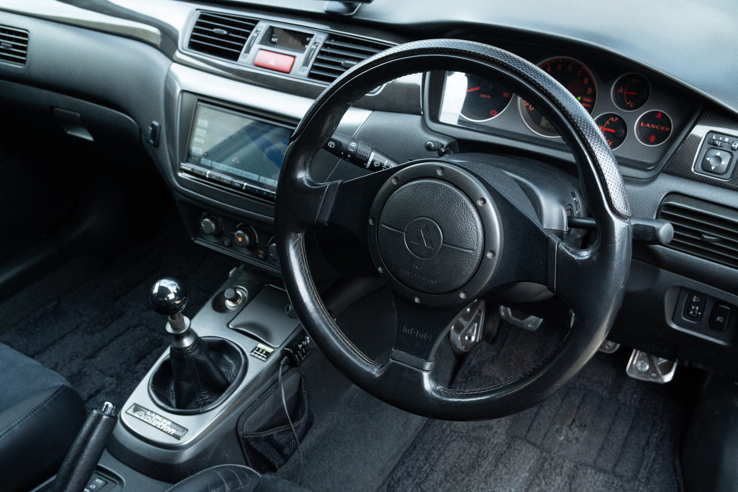 Mitsubishi Lancer EVO 9 - 2005