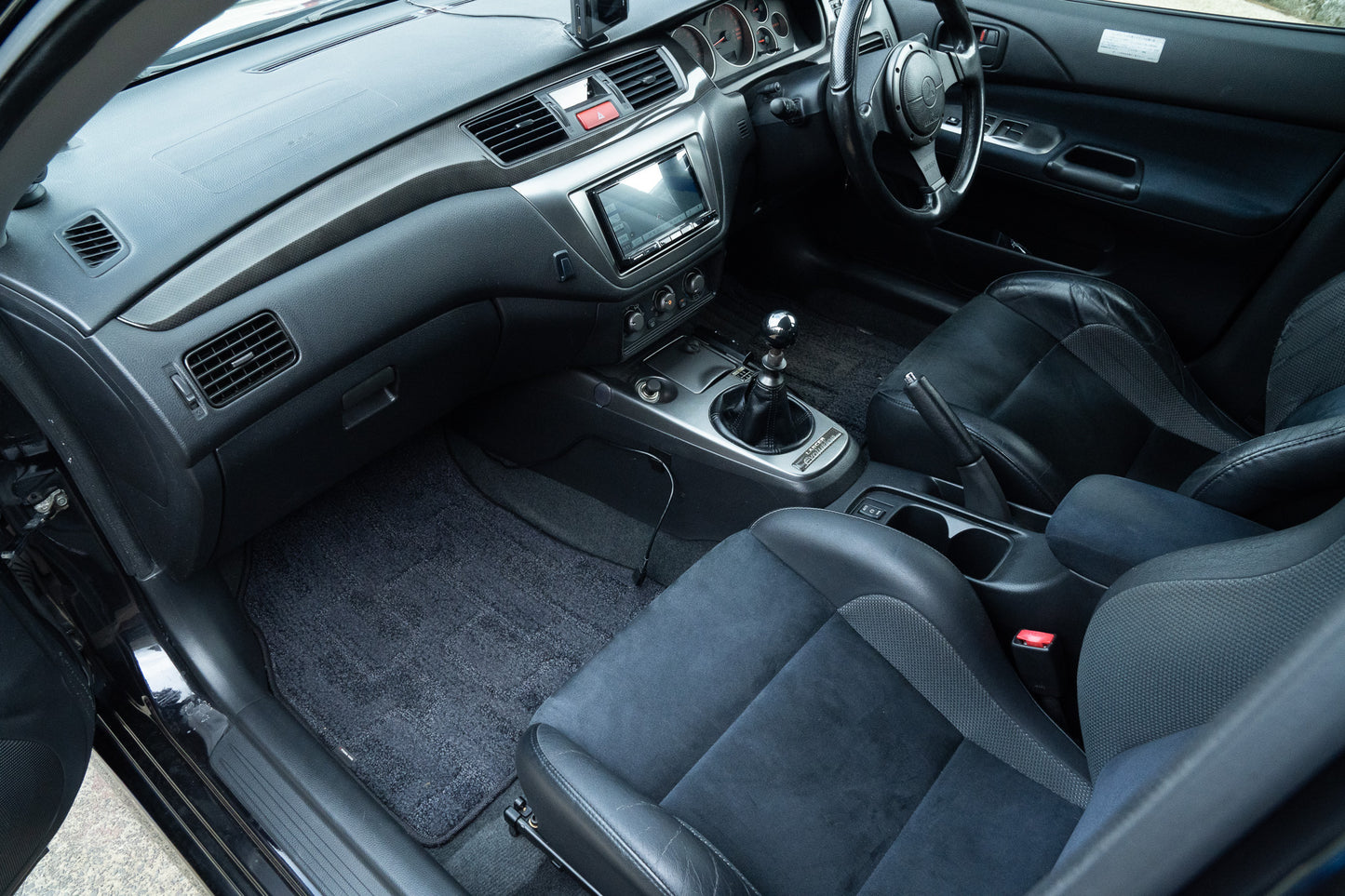 Mitsubishi Lancer EVO 9 - 2005