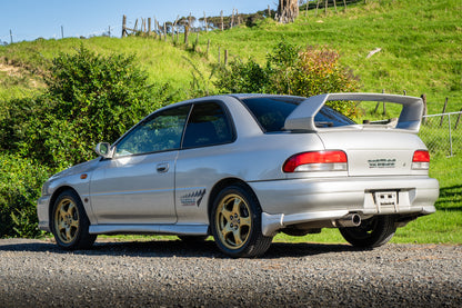 Subaru Impreza WRX STI V5 Type R - 1999