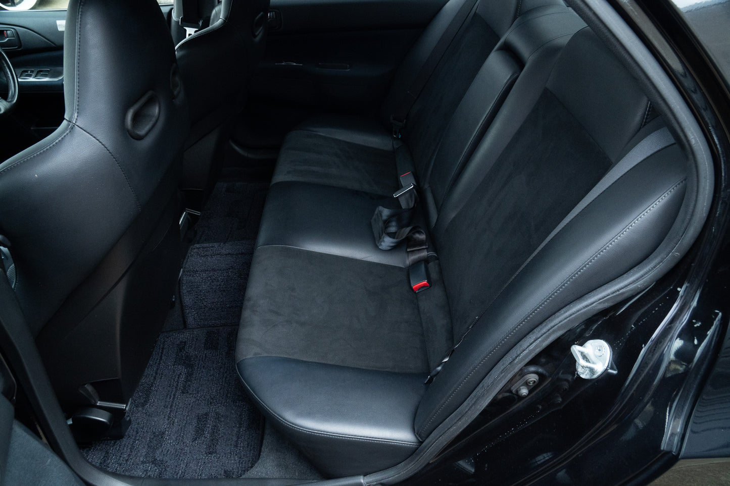 Mitsubishi Lancer EVO 9 - 2005