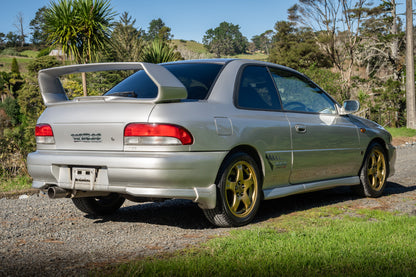 Subaru Impreza WRX STI V5 Type R - 1999