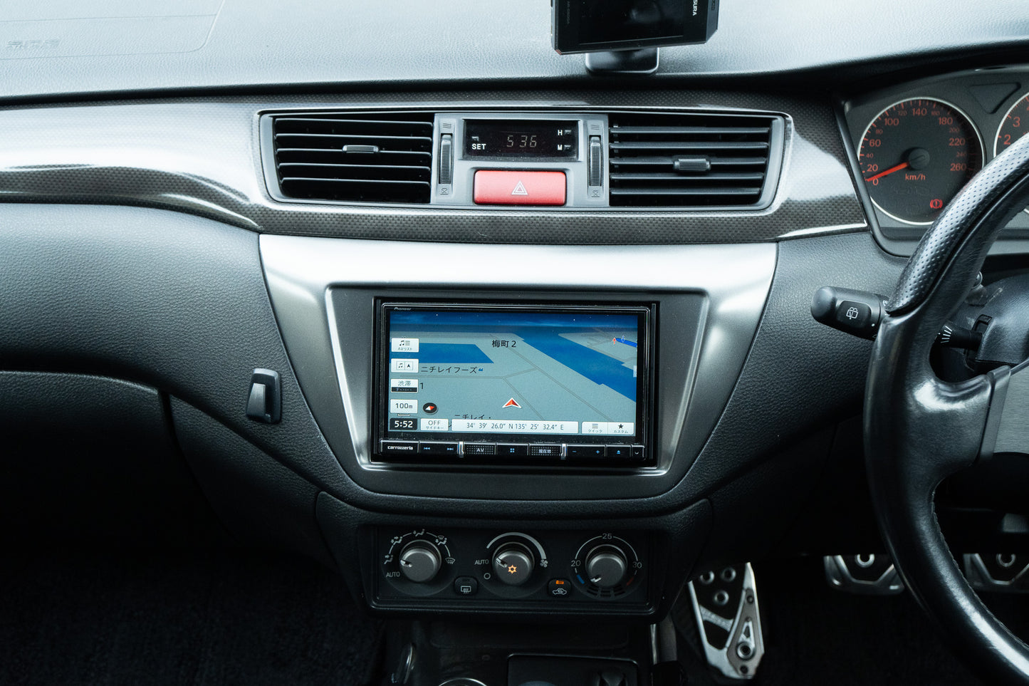 Mitsubishi Lancer EVO 9 - 2005