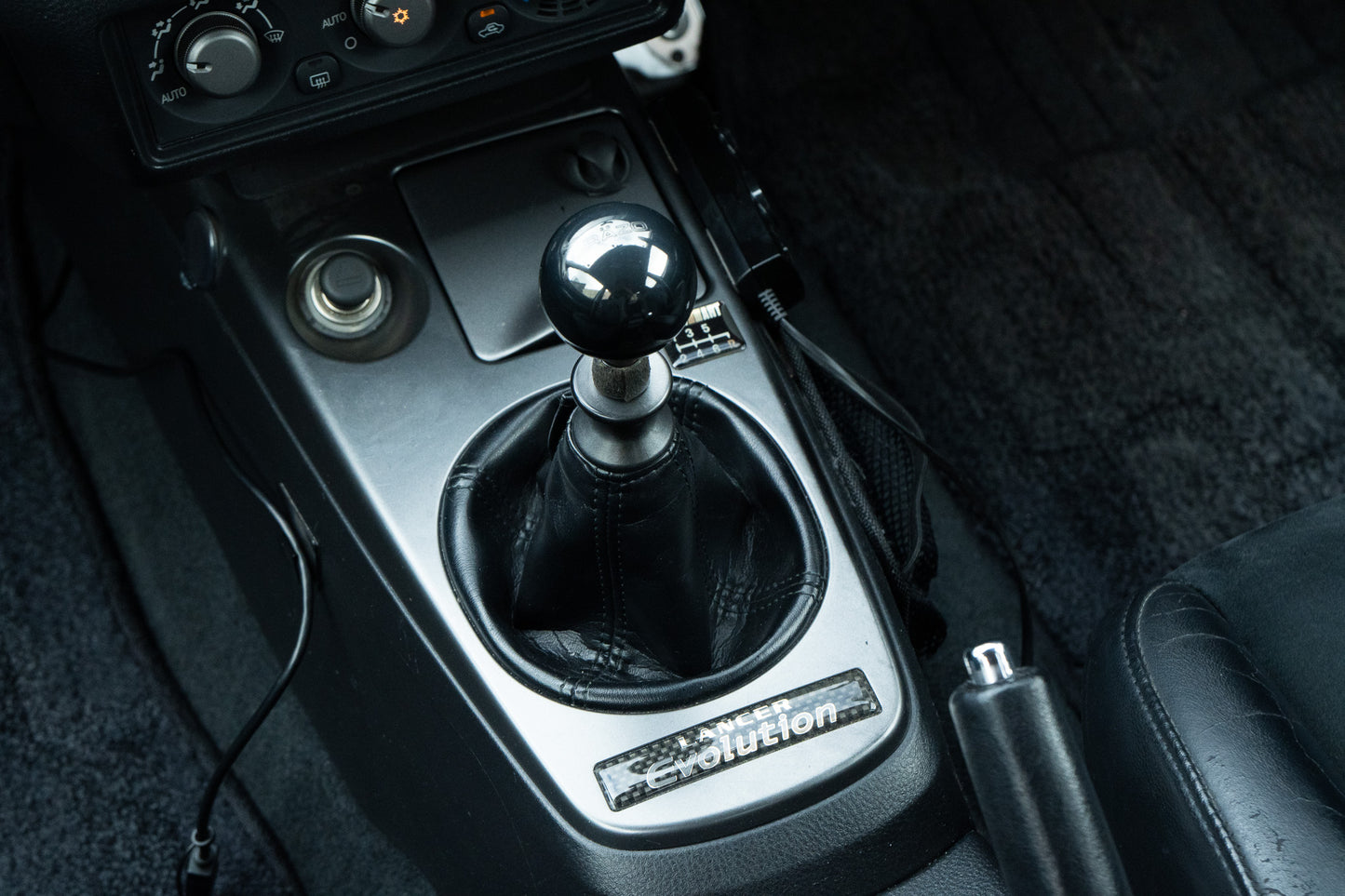 Mitsubishi Lancer EVO 9 - 2005