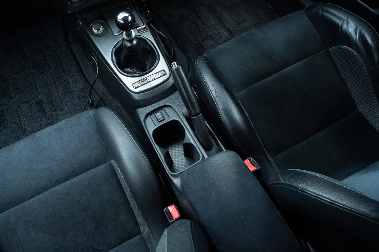 Mitsubishi Lancer EVO 9 - 2005