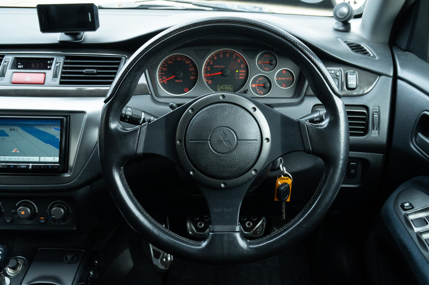 Mitsubishi Lancer EVO 9 - 2005