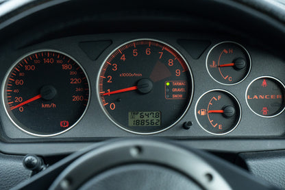 Mitsubishi Lancer EVO 9 - 2005