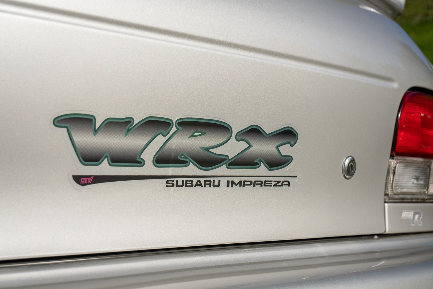 Subaru Impreza WRX STI V5 Type R - 1999