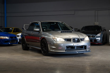 Subaru Impreza WRX STI - 2006