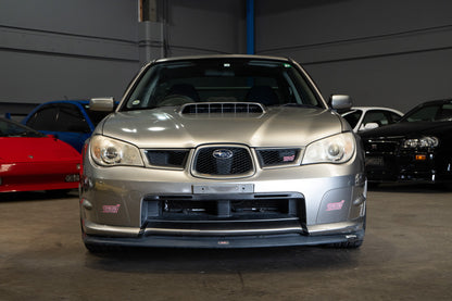 Subaru Impreza WRX STI - 2006