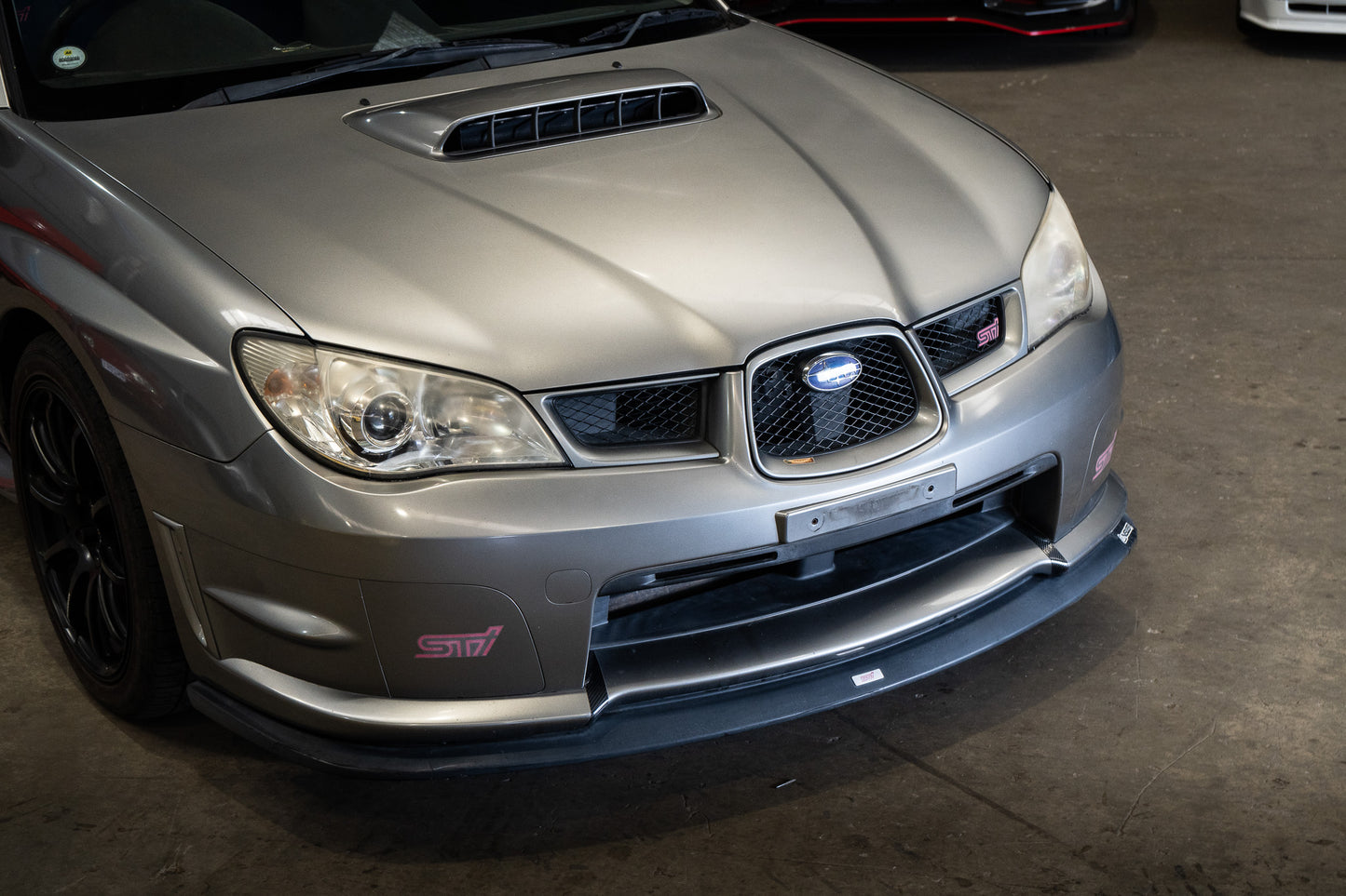 Subaru Impreza WRX STI - 2006