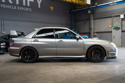 Subaru Impreza WRX STI - 2006