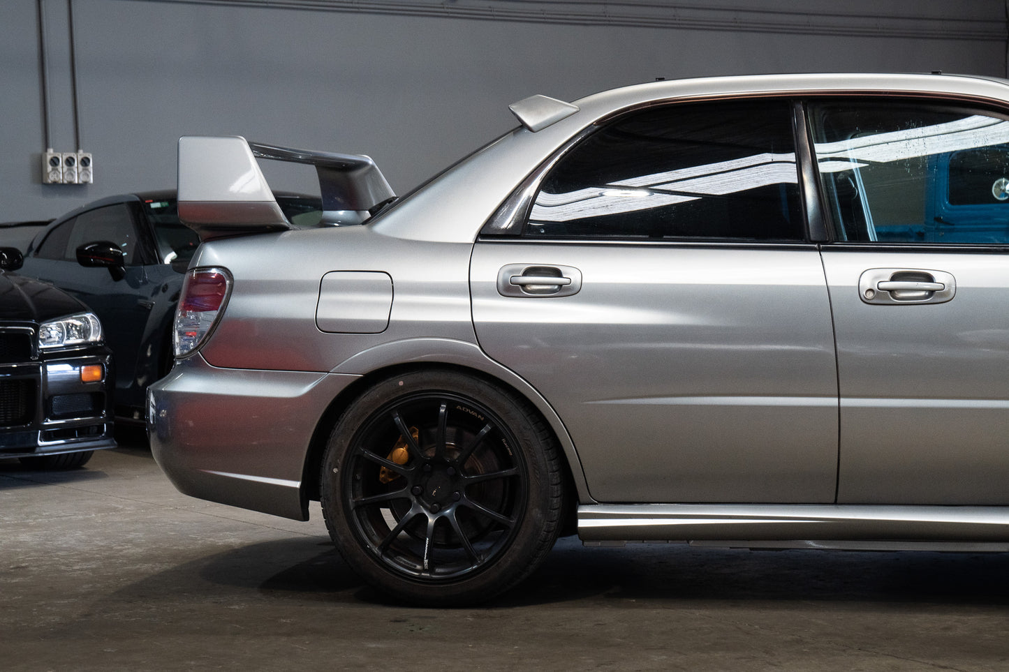 Subaru Impreza WRX STI - 2006