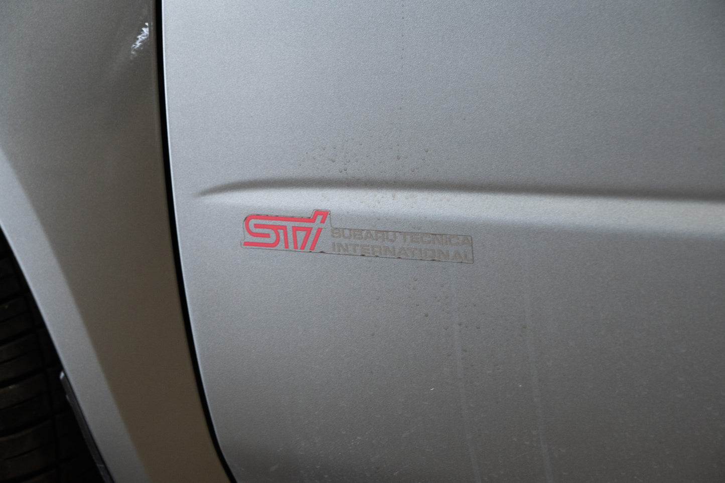 Subaru Impreza WRX STI - 2006