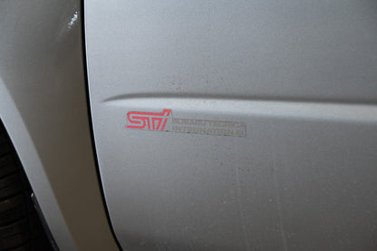 Subaru Impreza WRX STI - 2006