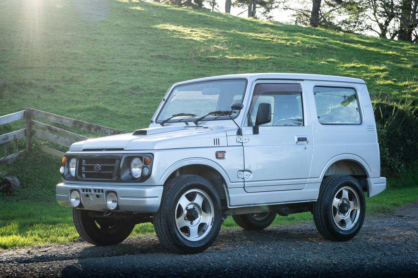 Suzuki Jimny JA12 - 1997