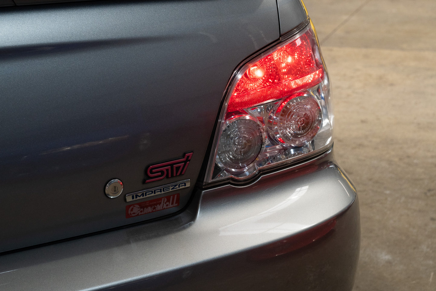 Subaru Impreza WRX STI - 2006