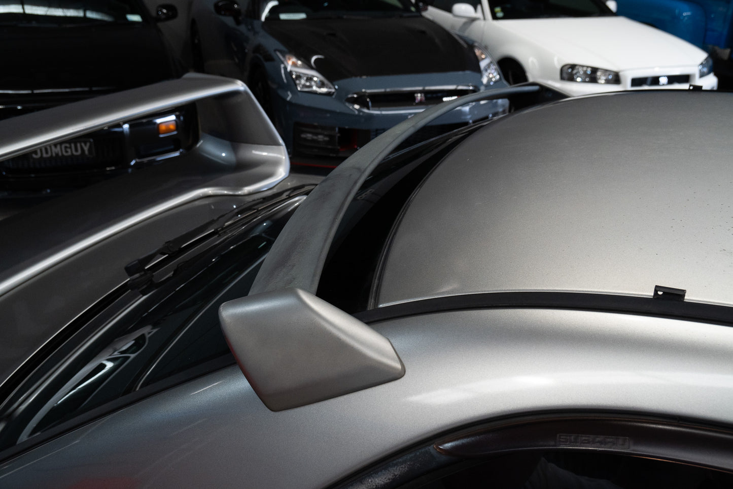 Subaru Impreza WRX STI - 2006