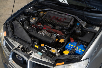 Subaru Impreza WRX STI - 2006