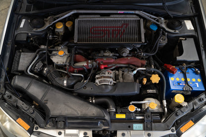 Subaru Impreza WRX STI - 2006