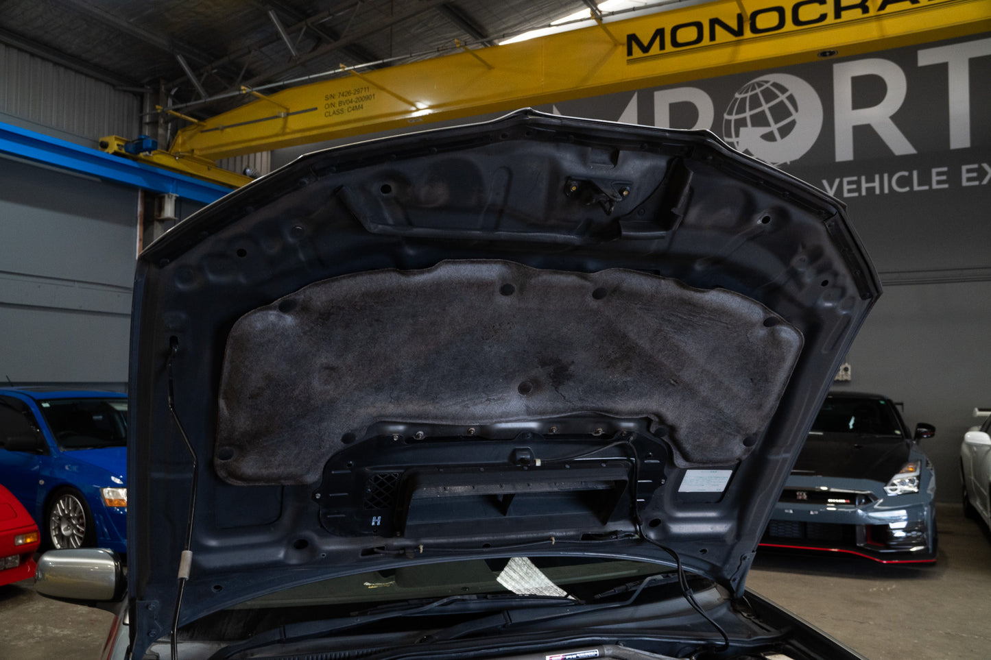 Subaru Impreza WRX STI - 2006