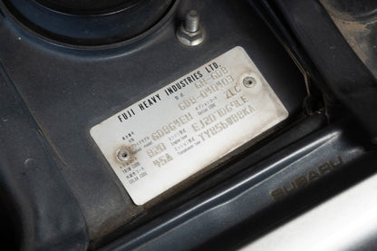 Subaru Impreza WRX STI - 2006