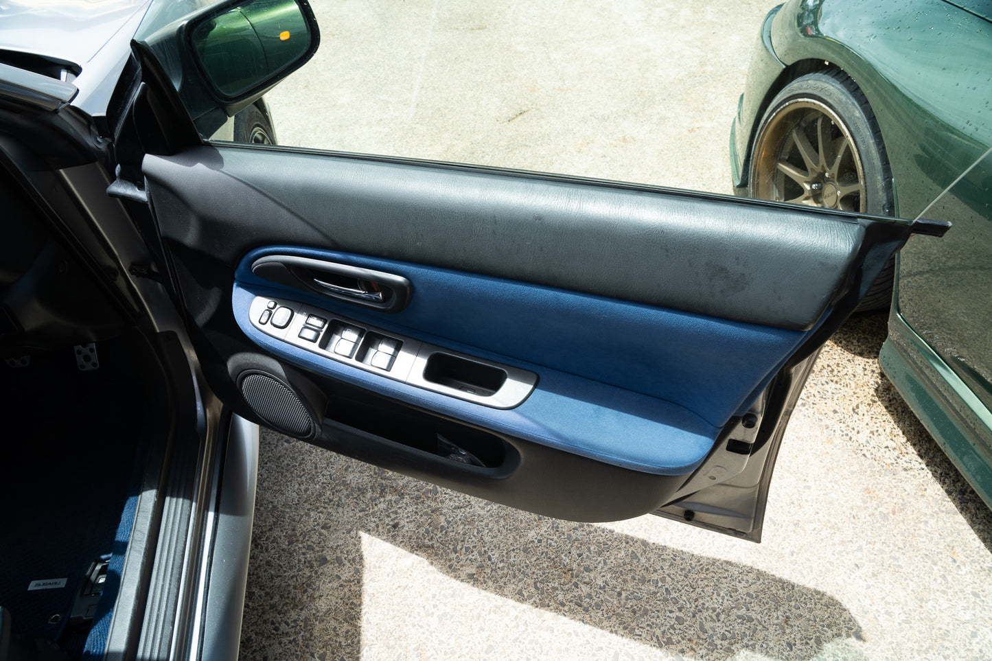 Subaru Impreza WRX STI - 2006