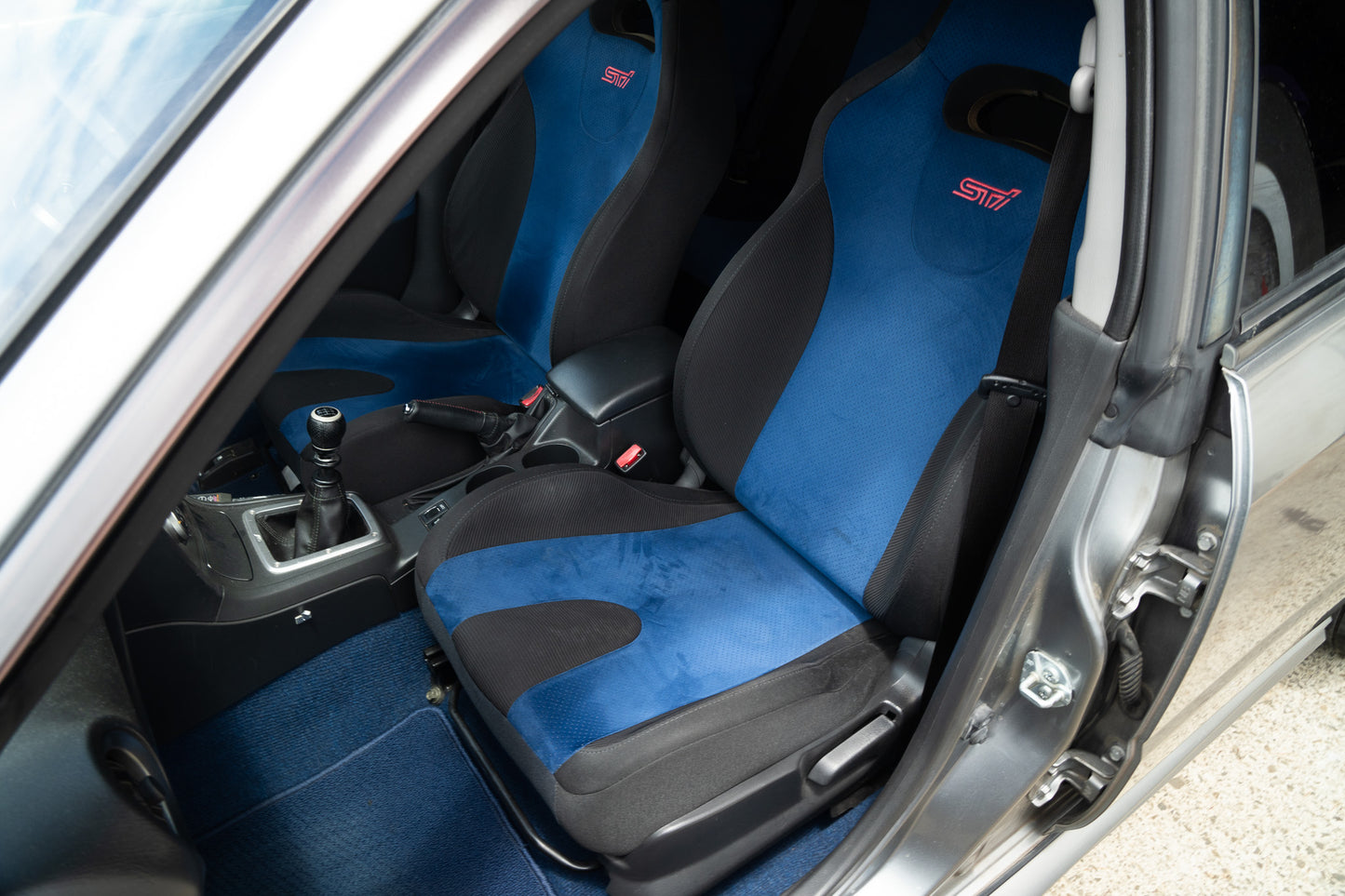 Subaru Impreza WRX STI - 2006