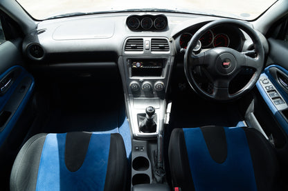 Subaru Impreza WRX STI - 2006