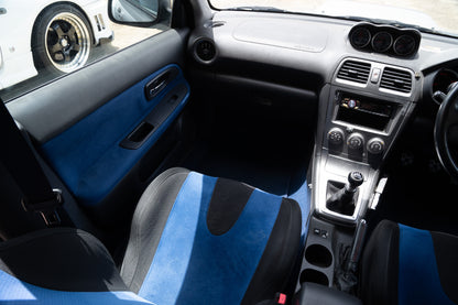 Subaru Impreza WRX STI - 2006