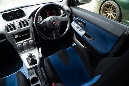 Subaru Impreza WRX STI - 2006
