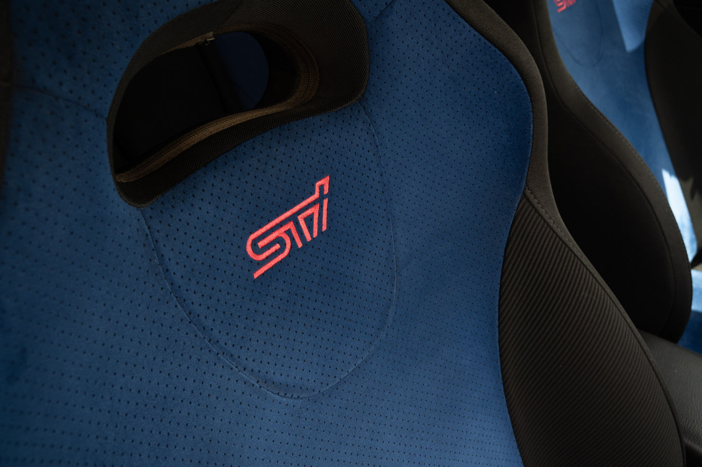 Subaru Impreza WRX STI - 2006