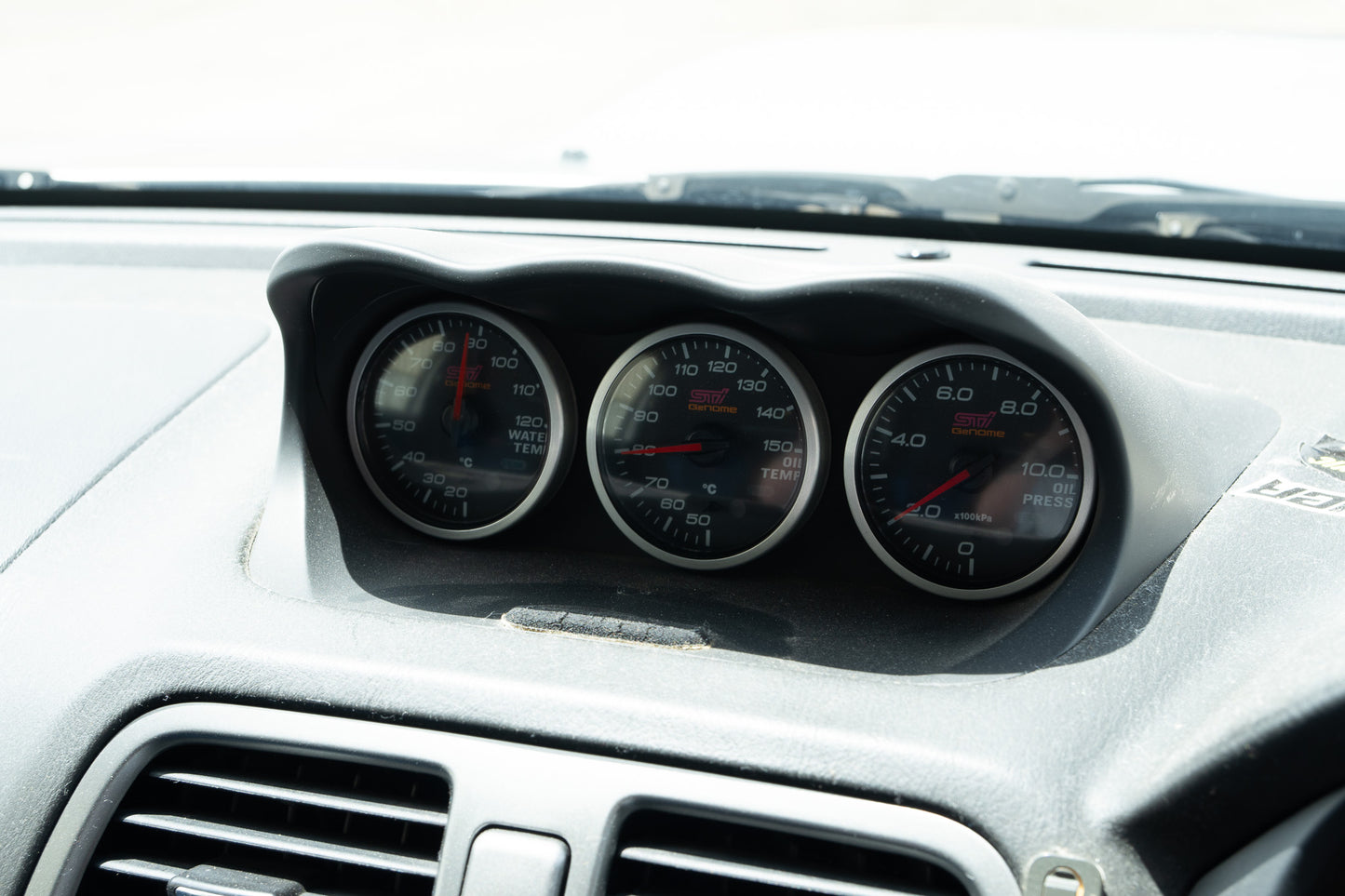 Subaru Impreza WRX STI - 2006