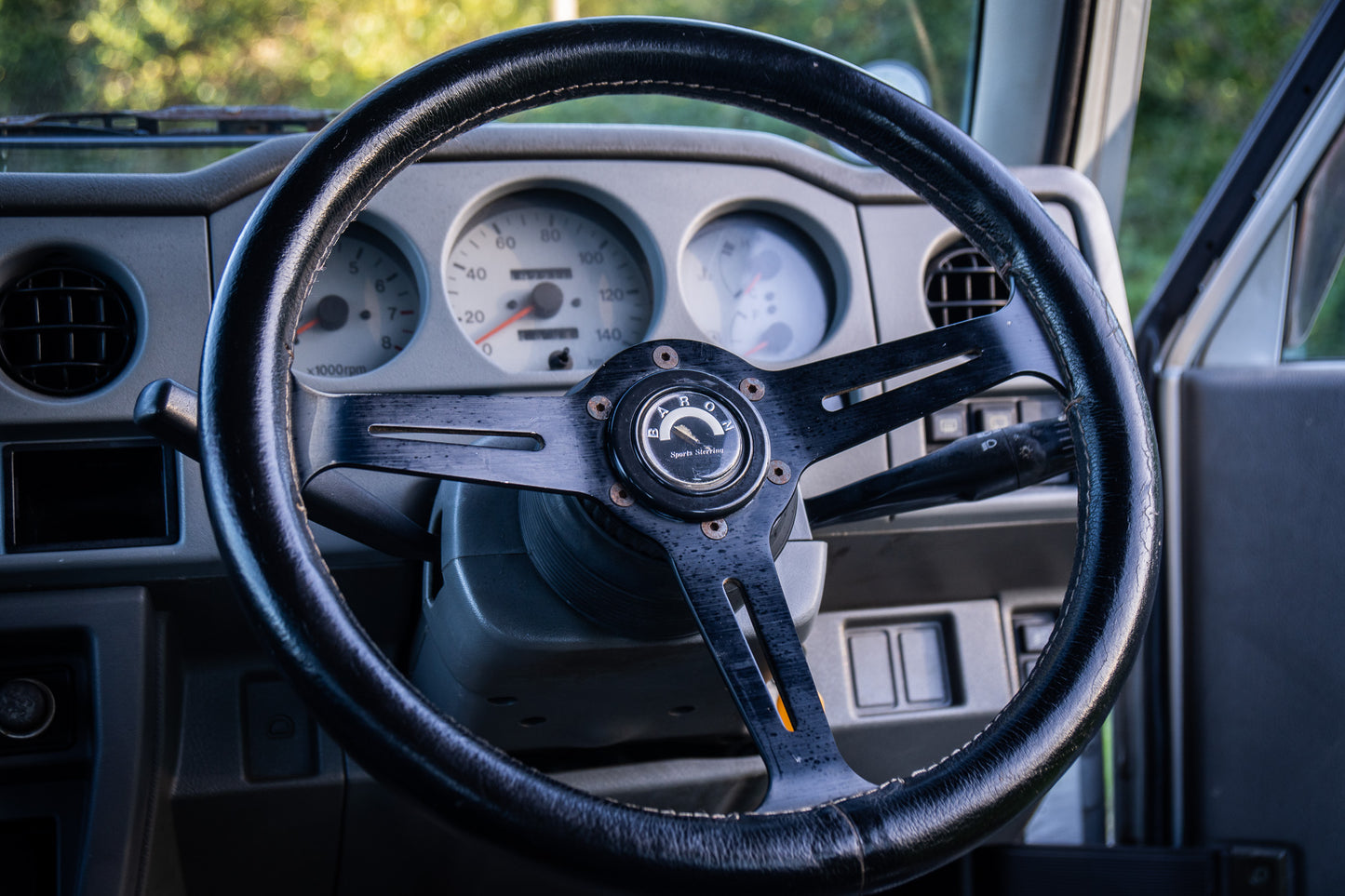 Suzuki Jimny JA12 - 1997
