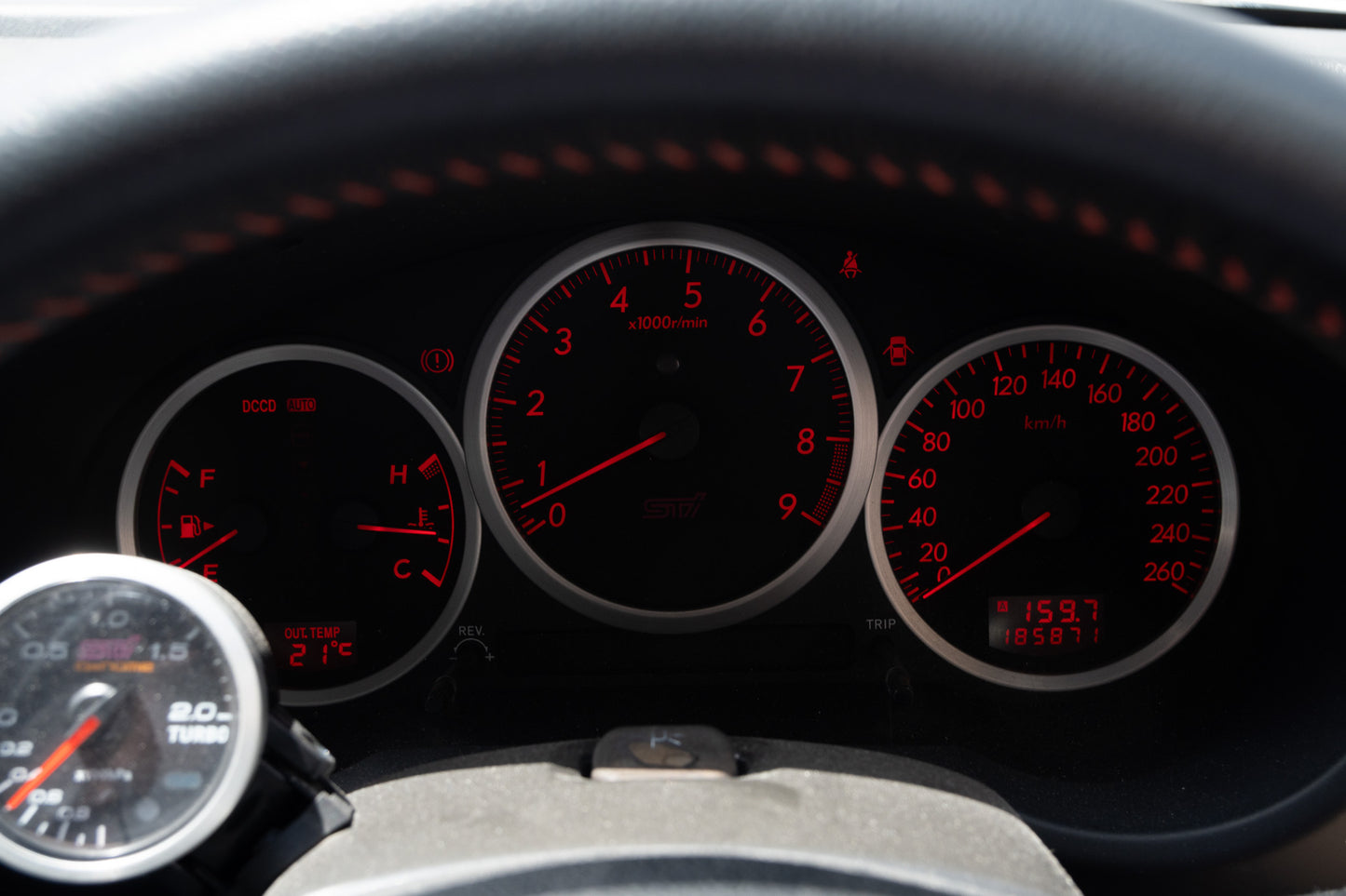 Subaru Impreza WRX STI - 2006