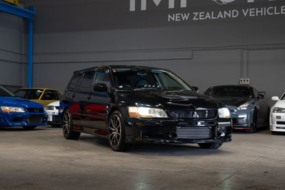 Mitsubishi Lancer EVO 9 Wagon - 2005