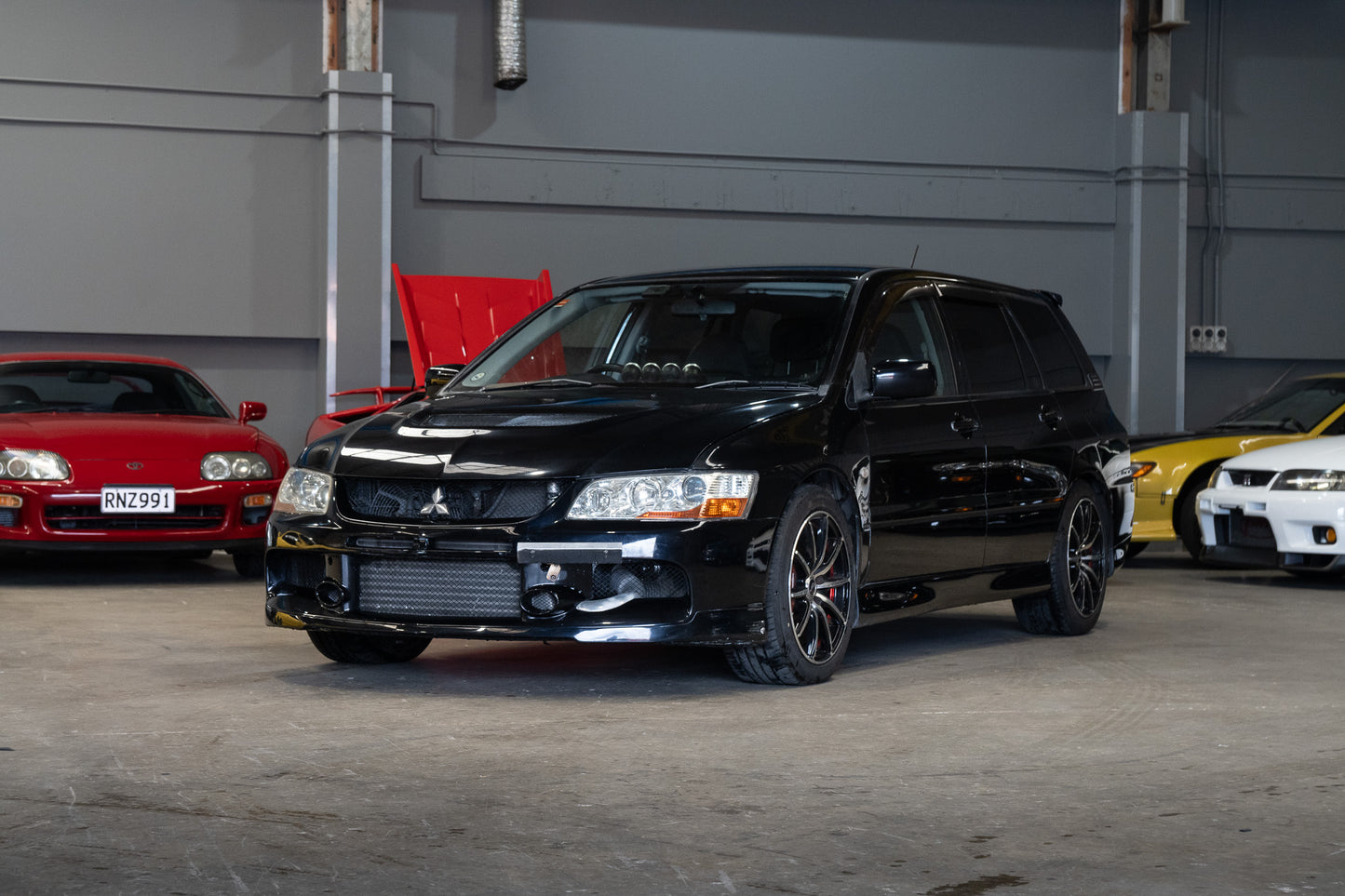 Mitsubishi Lancer EVO 9 Wagon - 2005