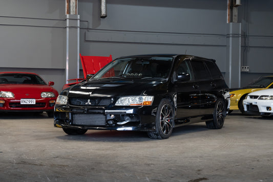 Mitsubishi Lancer EVO 9 Wagon - 2005