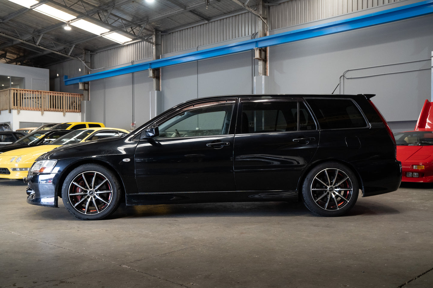 Mitsubishi Lancer EVO 9 Wagon - 2005