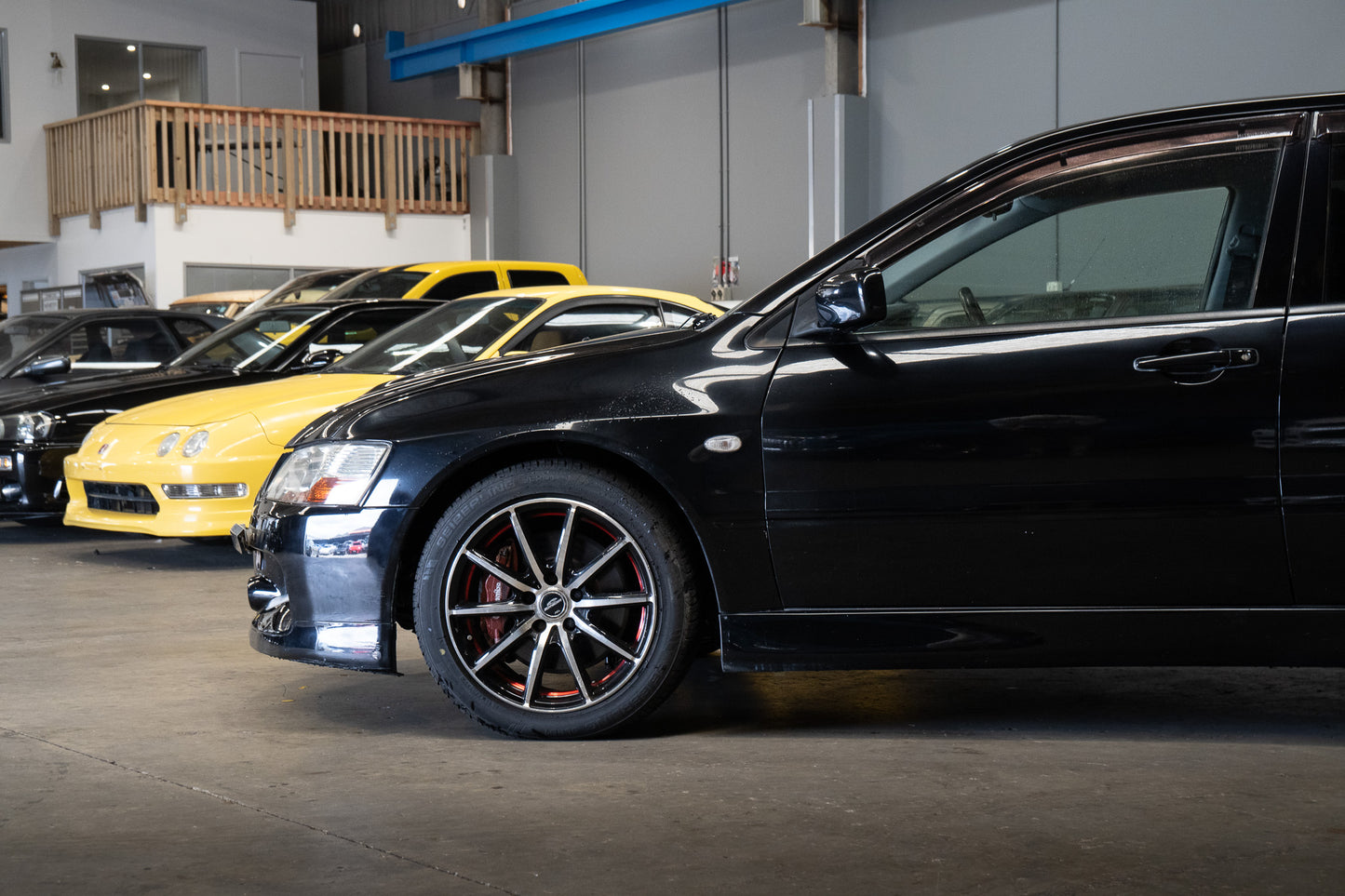 Mitsubishi Lancer EVO 9 Wagon - 2005