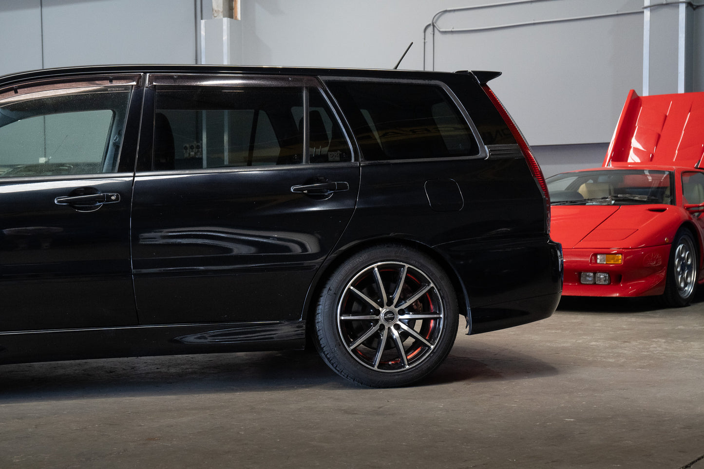 Mitsubishi Lancer EVO 9 Wagon - 2005