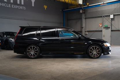 Mitsubishi Lancer EVO 9 Wagon - 2005