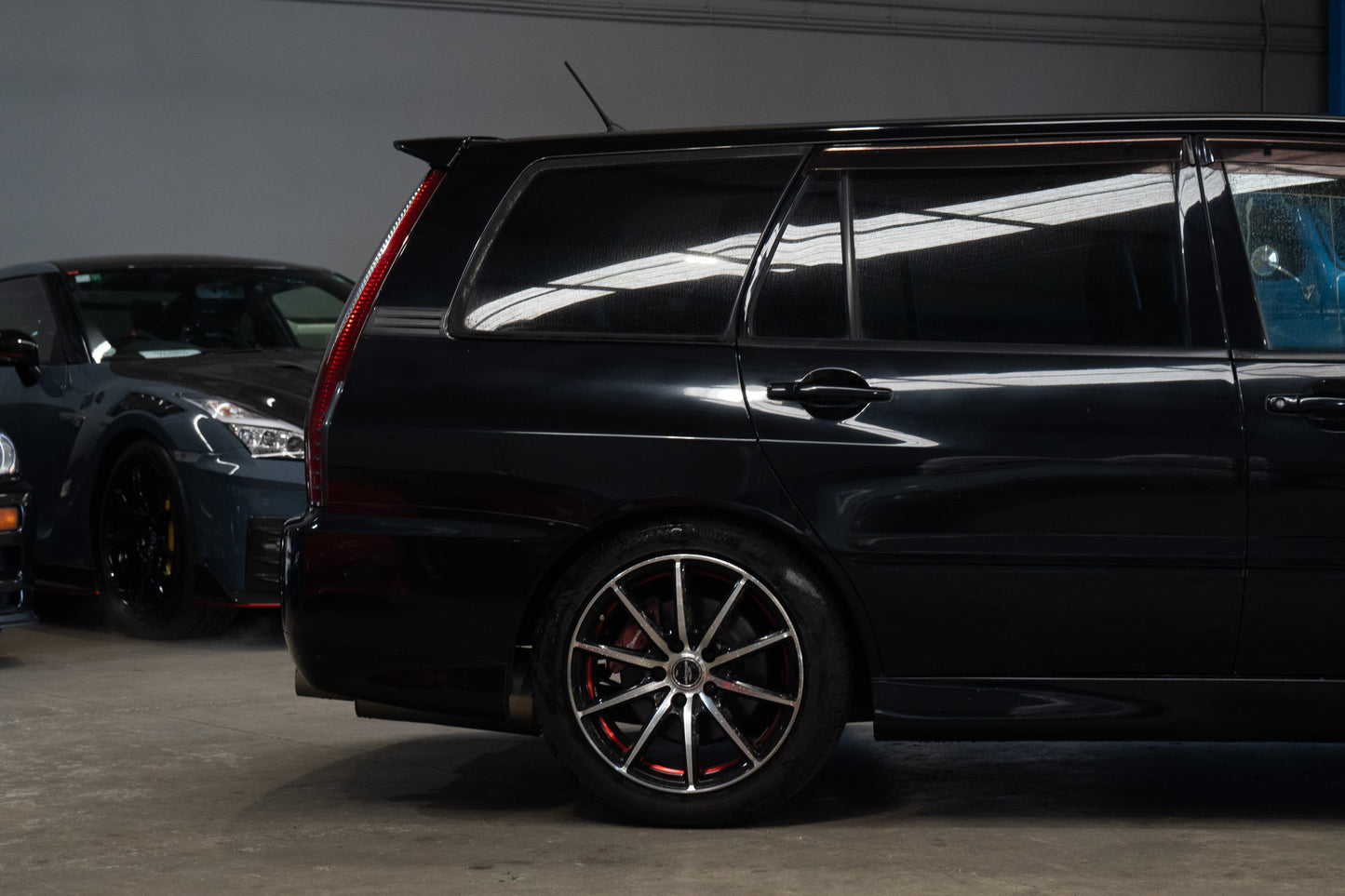 Mitsubishi Lancer EVO 9 Wagon - 2005