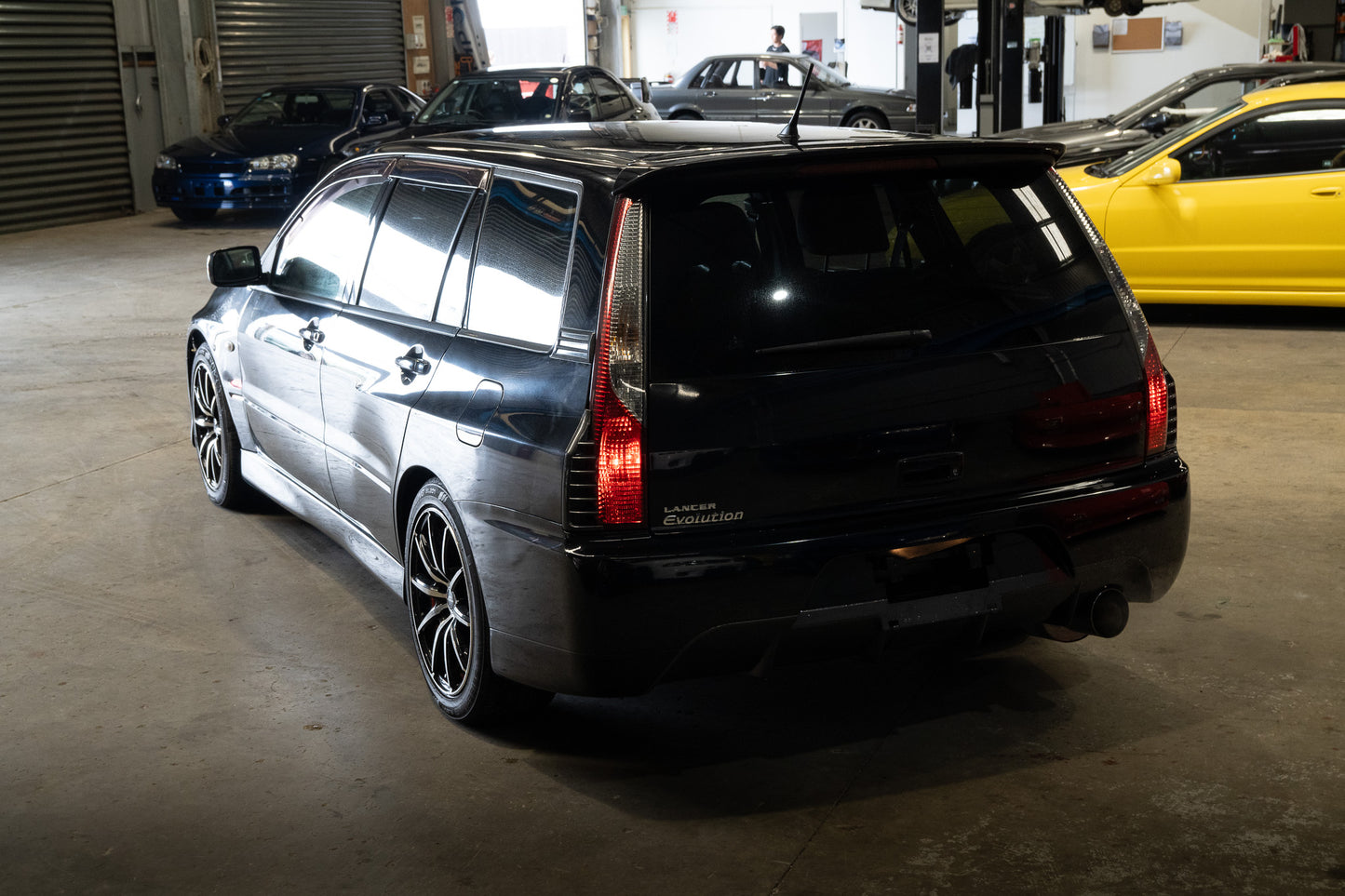 Mitsubishi Lancer EVO 9 Wagon - 2005